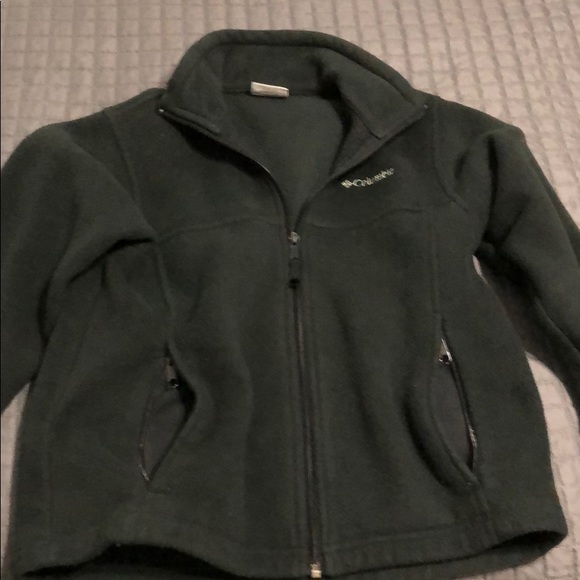 Columbia Fleece Jacket - Picture 3 of 5